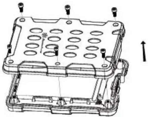 SILVERSTONE Mammoth MMS01 - 3