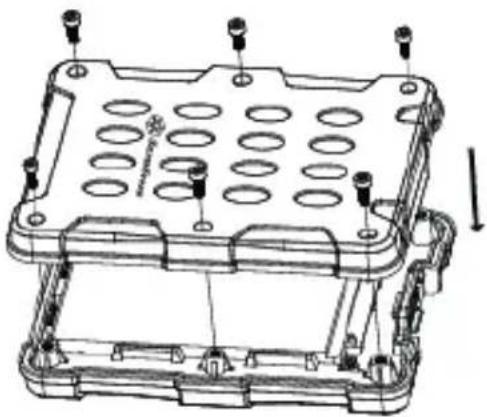 SILVERSTONE Mammoth MMS01 - Guida d'installazione - 6