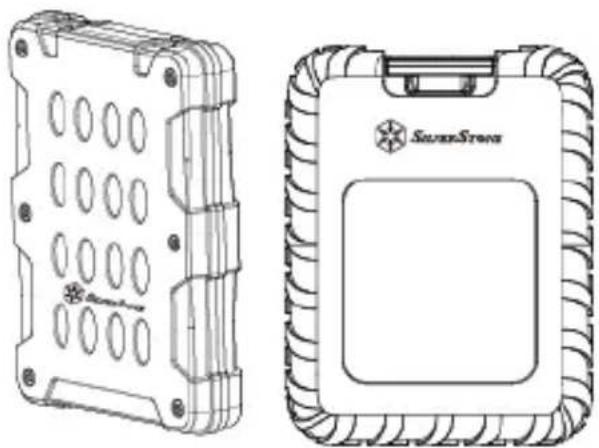 SILVERSTONE Mammoth MMS01 - • Инструкция по установке - 7