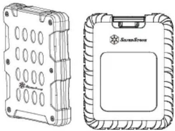 SILVERSTONE Mammoth MMS01 - p Installationsanleitun - 6