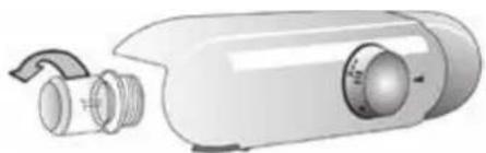 IGNIS IGC18D021A1 - Înlocuirea becului cu LED (în funcție de model) - 2