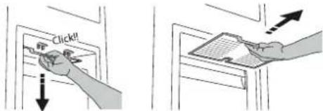 IGNIS IGC18D021A1 - Stop frost system\* - 2