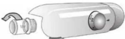 IGNIS IGC18D021A1 - LED lemputės keitimas (priklauso nuo modelio) - 2