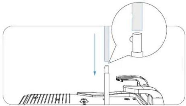 ECOVACS GOAT O600 RTK - ② Installieren Sie die RTK-Referenzstation - 2