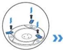 ECOVACS GOAT O600 RTK - Observera: - 3