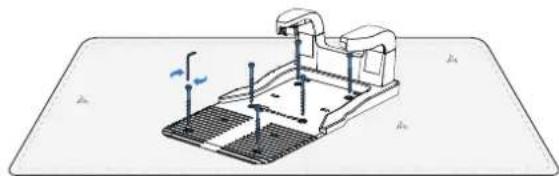 ECOVACS GOAT O600 RTK - Opmerking: - 2
