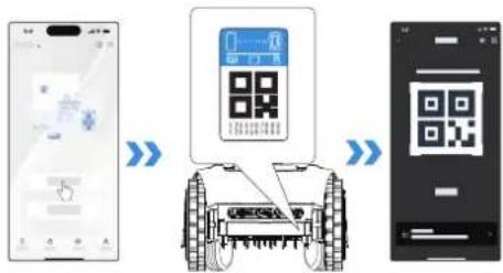 ECOVACS GOAT O600 RTK - Bluetooth Connection and Wi-Fi Connection - 1