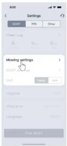 ECOVACS GOAT O600 RTK - - Confini impedenti - 2