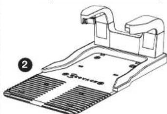 ECOVACS GOAT O600 RTK - Contenu du colis - 8