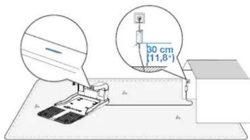 ECOVACS GOAT O600 RTK - Remarque : - 1