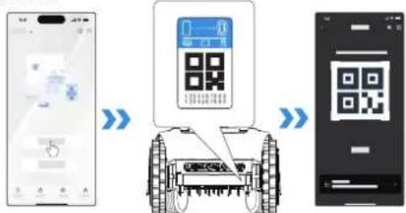 ECOVACS GOAT O600 RTK - Conexión Bluetooth y conexión Wi-Fi - 1