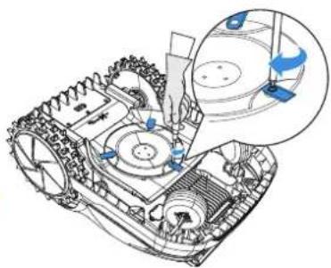 ECOVACS GOAT O1200 LiDAR PRO - ② Opprett et kart - 7