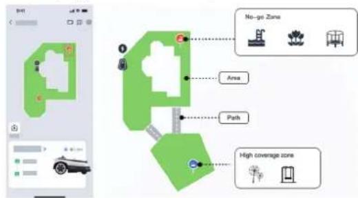 ECOVACS GOAT O1200 LiDAR PRO - Nota: - 1