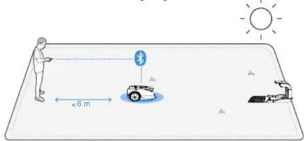 ECOVACS GOAT O1200 LiDAR PRO - • Ebene Begrenzungen - 2