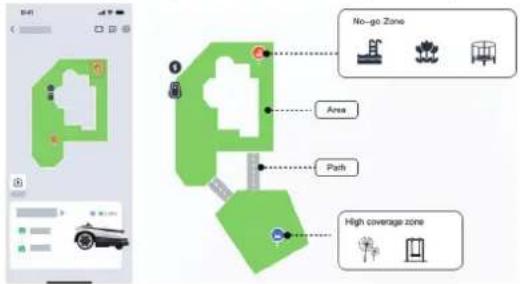 ECOVACS GOAT O1200 LiDAR PRO - N.B.: - 1