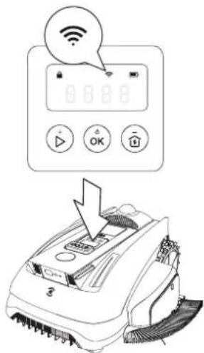 ECOVACS GOAT O1200 LiDAR PRO - Bluetooth Connection and Wi-Fi Connection - 2