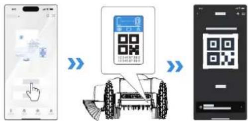 ECOVACS GOAT O1200 LiDAR PRO - Bluetooth-verbinding en Wi-Fi-verbinding - 1
