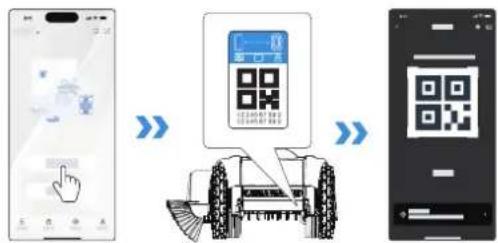 ECOVACS GOAT O1200 LiDAR PRO - Connessione Bluetooth e connessione Wi-Fi - 1