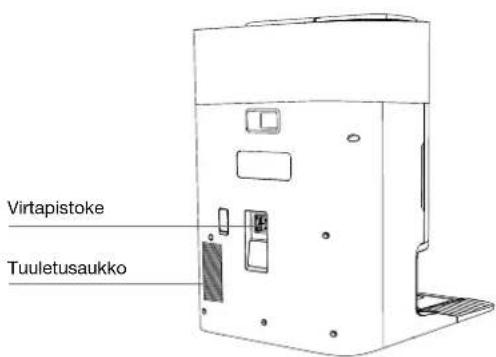 ECOVACS DEEBOT T80S OMNI - PAKKAUKSEN SISÄLTÖ - 1