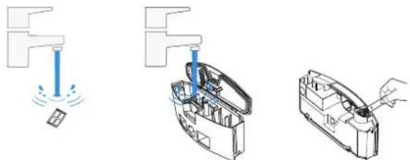 ECOVACS DEEBOT T80S OMNI - Entretien du bac à eau sale - 2