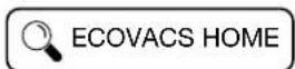ECOVACS DEEBOT T80S OMNI - ③ ECOVACS HOME APP herunterladen - 4