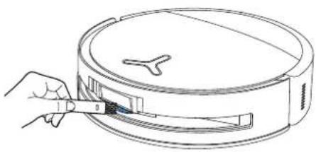 ECOVACS DEEBOT T80S OMNI - ⑥ Maintain Other Components - 3