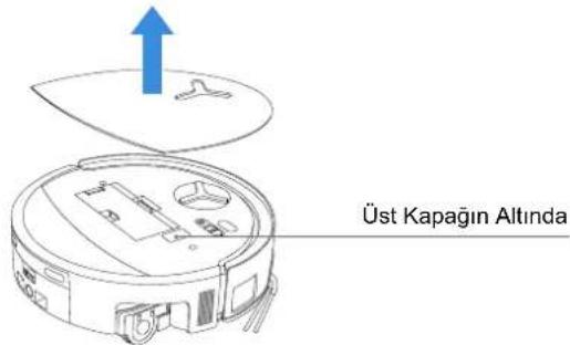 ECOVACS DEEBOT T80S OMNI - ③ ECOVACS HOME UYGULAMASINI indirin - 1