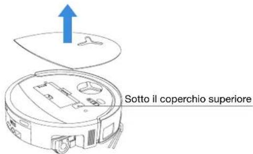 ECOVACS DEEBOT T80S OMNI - Scaricare l'app ECOVACS HOME - 1