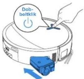 ECOVACS DEEBOT T80S OMNI - Rengør sidebørsten - 5