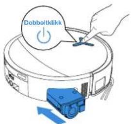ECOVACS DEEBOT T80S OMNI - Rengjør sidebørsten - 4