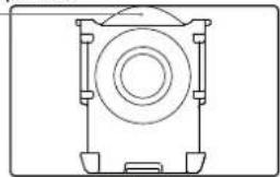ECOVACS DEEBOT T80S OMNI - Sacchetto della polvere - 1
