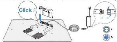 ECOVACS GOAT A3000 Lidar Pro - Prepare su GOAT - 1