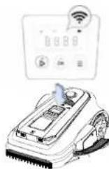 ECOVACS GOAT A3000 Lidar Pro - Bluetooth-tilkobling og Wi-Fi-tilkobling - 4