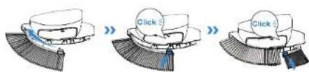 ECOVACS GOAT A3000 Lidar Pro - Sluk for GOAT - 3