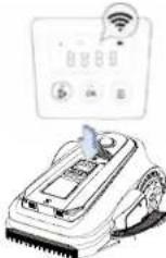 ECOVACS GOAT A3000 Lidar Pro - Conexión Bluetooth y conexión Wi-Fi - 4