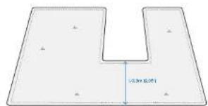ECOVACS GOAT A3000 Lidar Pro - Note prima della mappatura - 3