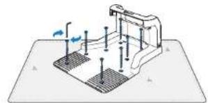 ECOVACS GOAT A3000 Lidar Pro - Opmerking: - 1