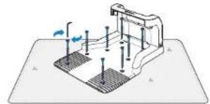 ECOVACS GOAT A3000 Lidar Pro - Fije correctamente la estacion dearga - 1