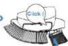 ECOVACS GOAT A3000 Lidar Pro - Trimmerlimoduulin harjan valhto - 3