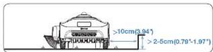 ECOVACS GOAT A3000 Lidar Pro - - Barrières - 2