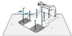 ECOVACS GOAT A3000 Lidar Pro - Remark: - 1