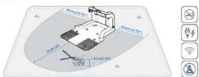 ECOVACS GOAT A3000 Lidar Pro - Valmistele GOAT - 2