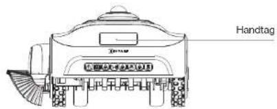 ECOVACS GOAT A3000 Lidar Pro - Vybakifran - 1
