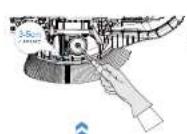 ECOVACS GOAT A3000 Lidar Pro - Trimmer Line Replacement - 2