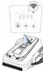 ECOVACS GOAT A3000 Lidar Pro - Bluetooth-verbinding en Wi-Fi-verbinding - 4
