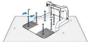 ECOVACS GOAT A3000 Lidar Pro - Hinweis: - 1