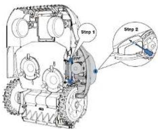 ECOVACS GOAT A3000 Lidar Pro - Advarsel: - 1