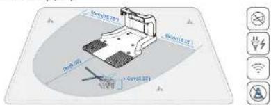ECOVACS GOAT A3000 Lidar Pro - Prepare su GOAT - 2