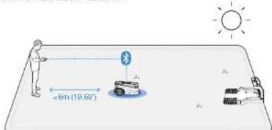 ECOVACS GOAT A3000 Lidar Pro - Crear un.mapa - 1