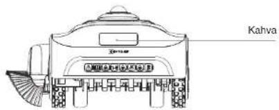 ECOVACS GOAT A3000 Lidar Pro - Nakymatakaa - 1